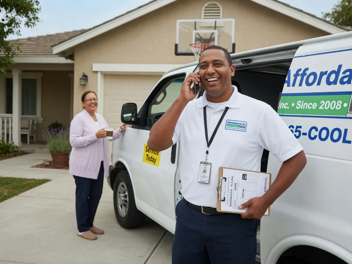 Central Ac Repair Williams, CA FAQs